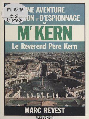 cover image of Le révérend père Kern